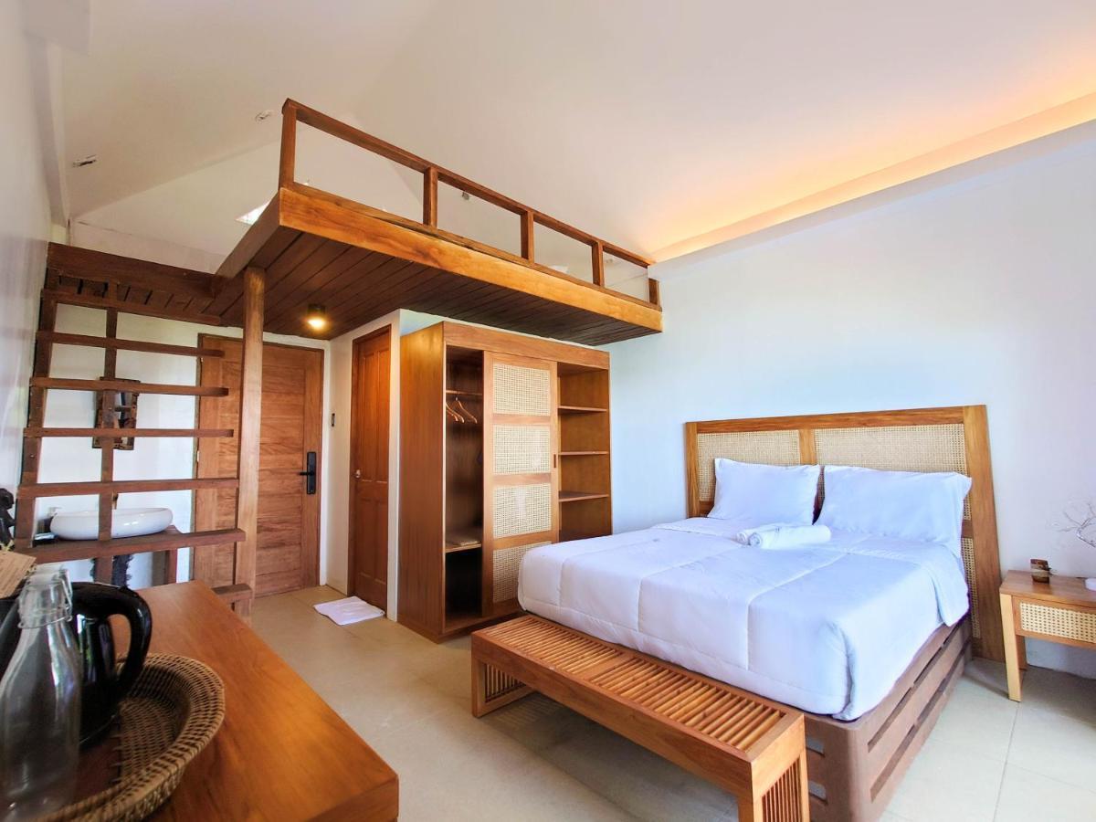 89 Villas Эль-Нидо Экстерьер фото
