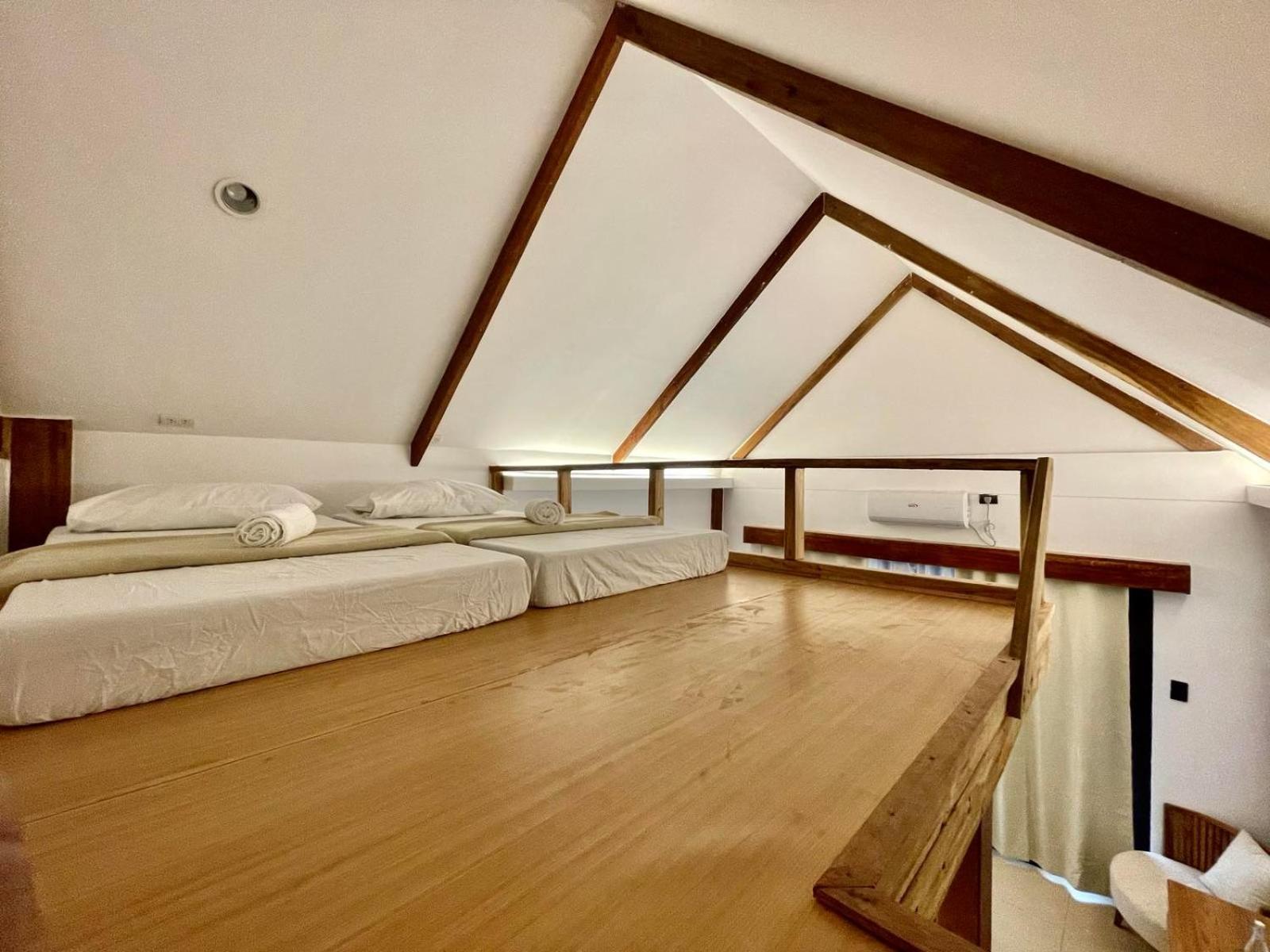 89 Villas Эль-Нидо Экстерьер фото